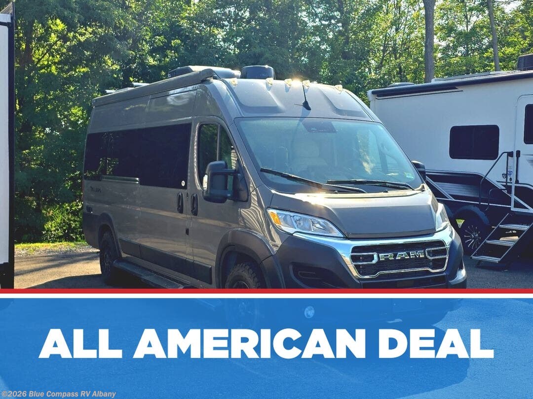 Used 2025 Thor Motor Coach Tellaro 20L available in Latham, New York