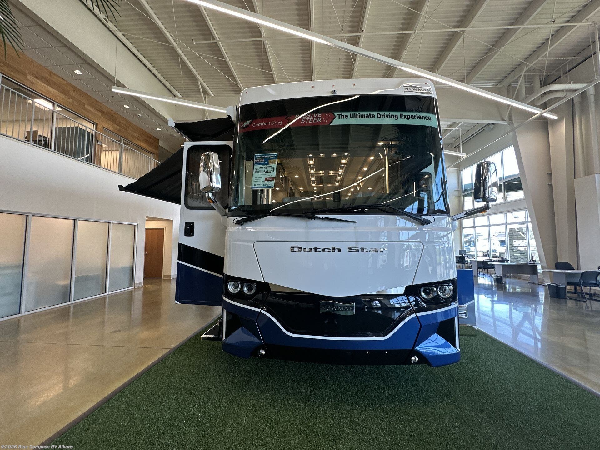 New 2027 Newmar Dutch Star 4081 available in Latham, New York