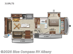 Used 2022 Jayco North Point 310RLTS available in Latham, New York