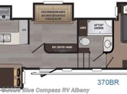 Used 2016 Keystone Montana High Country 370BR available in Latham, New York
