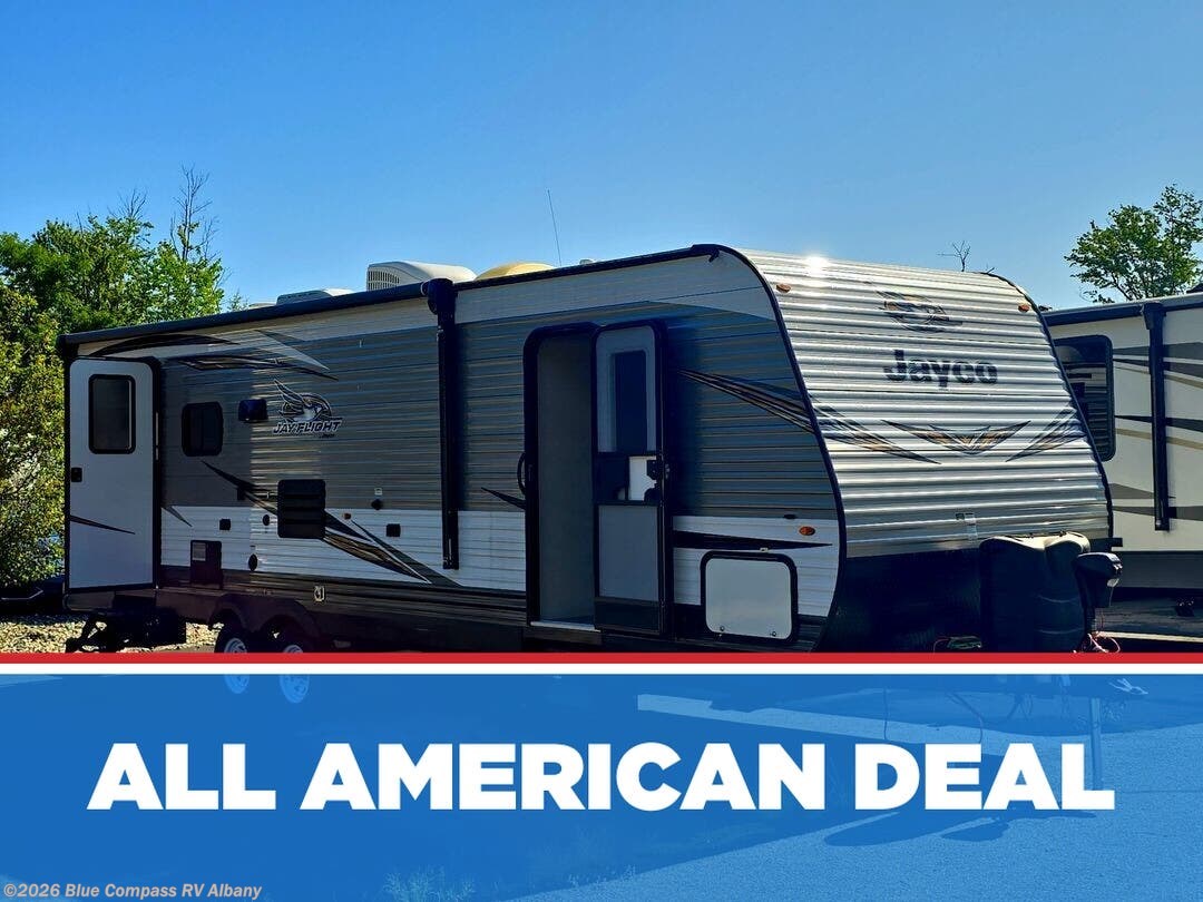 Used 2020 Jayco Jay Flight 28BHS available in Latham, New York