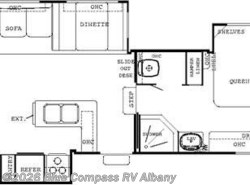 Used 2005 Forest River Cedar Creek 30 CKTS available in Latham, New York