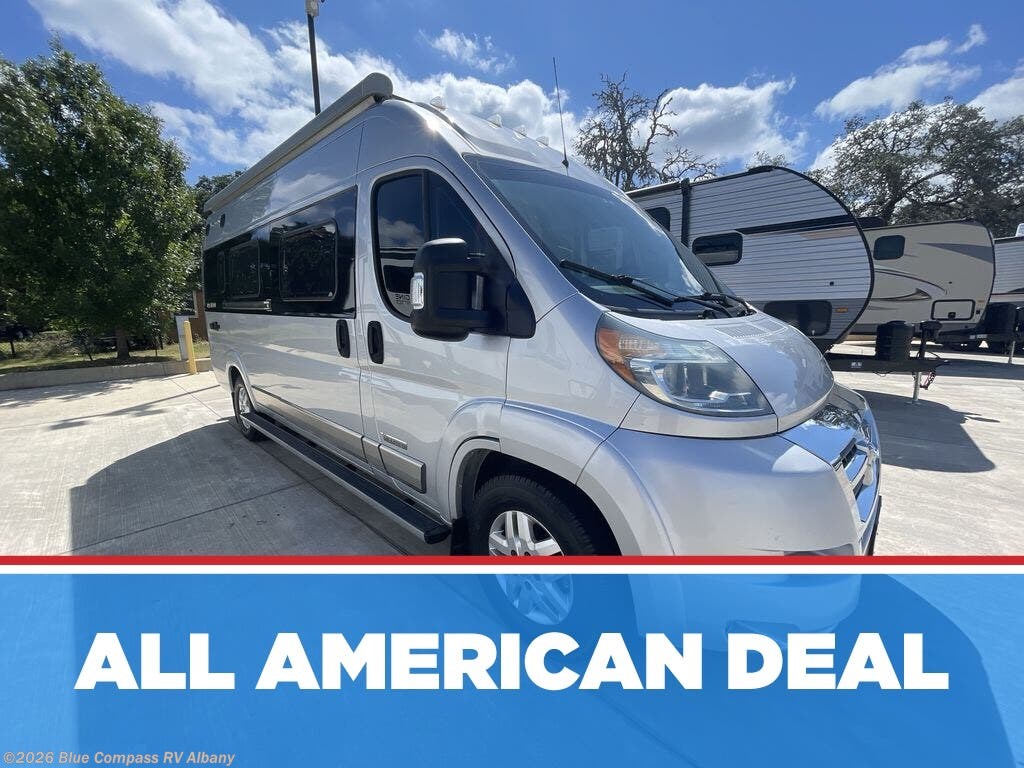 Used 2019 Winnebago Travato 59KL available in Latham, New York