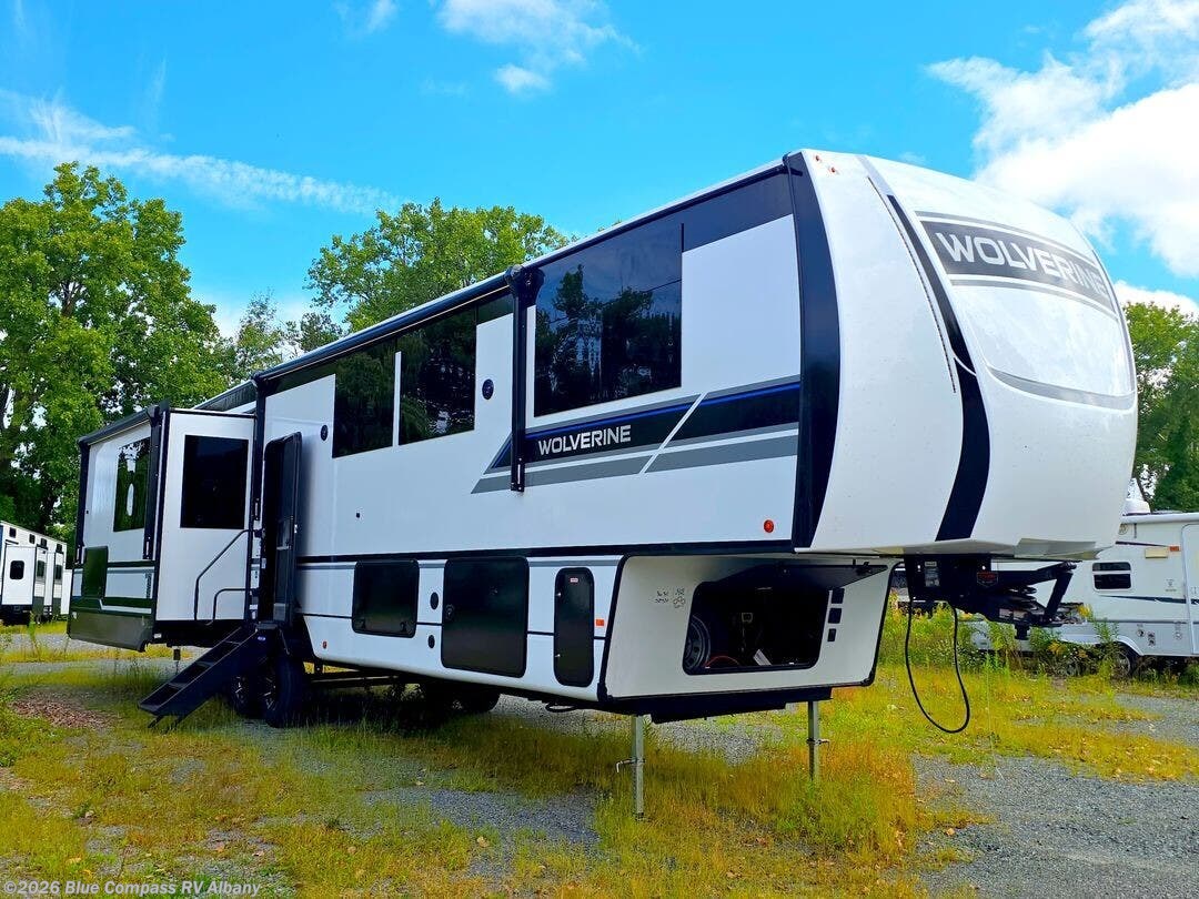 New 2027 Forest River Wolverine 36BC available in Latham, New York