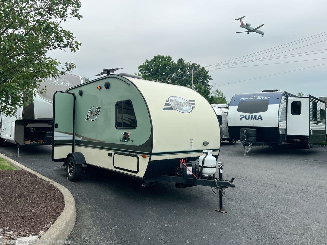 Used 2016 Forest River  R Pod 179 available in Latham, New York