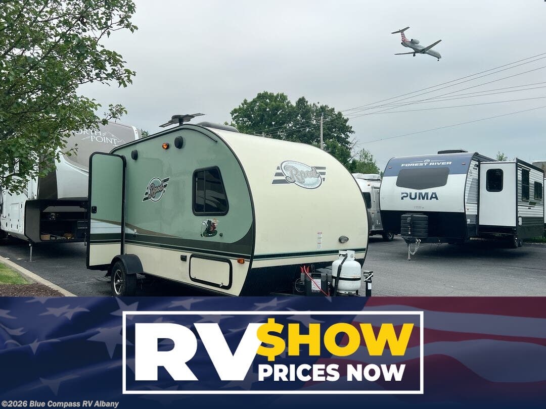 Used 2016 Forest River  R Pod 179 available in Latham, New York