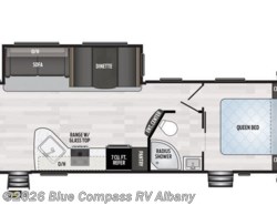 Used 2020 Keystone Springdale 271RL available in Latham, New York