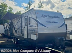 Used 2020 Keystone Springdale 271RL available in Latham, New York