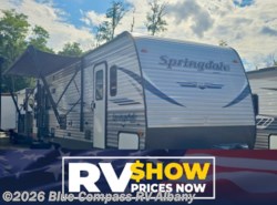 Used 2020 Keystone Springdale 271RL available in Latham, New York