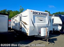 Used 2013 Forest River Rockwood Signature Ultra Lite 8314BSS available in Latham, New York