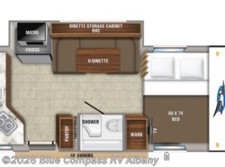 Used 2020 Jayco Hummingbird 17RK available in Latham, New York