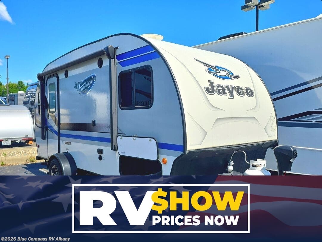 Used 2020 Jayco Hummingbird 17RK available in Latham, New York