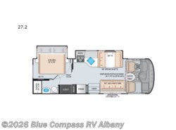 Used 2020 Thor Motor Coach ACE 27.2 available in Latham, New York