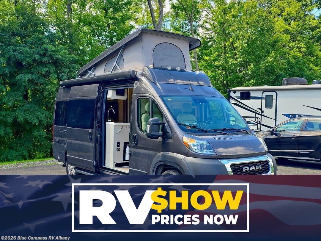 Used 2022 Thor Motor Coach Tellaro 20J available in Latham, New York