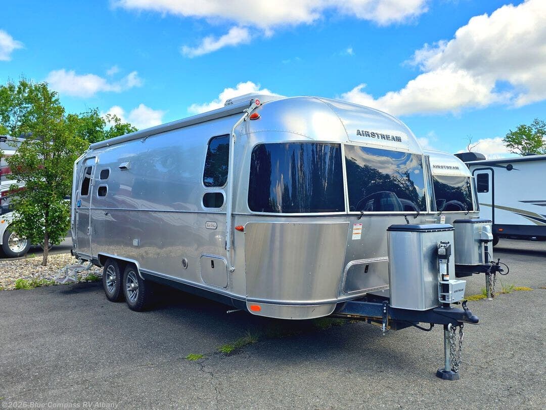 Used 2025 Airstream Trade Wind 25FB available in Latham, New York