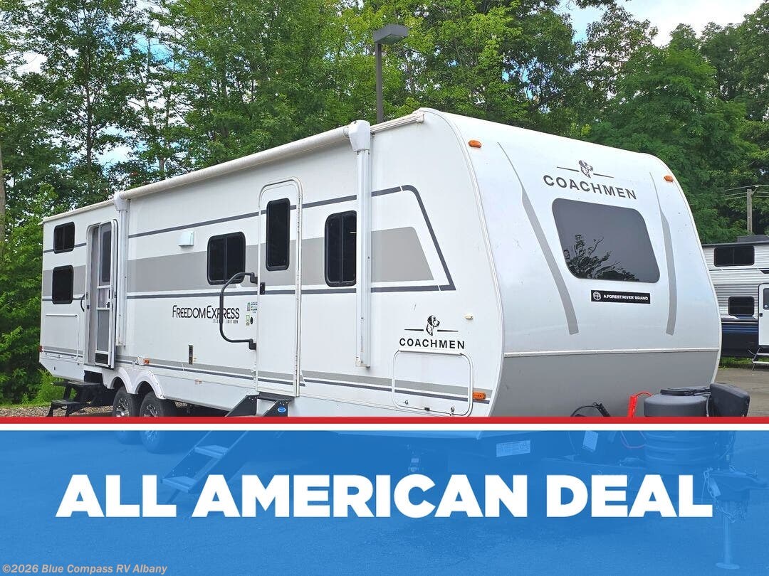 Used 2025 Coachmen Freedom Express Select 31SE available in Latham, New York