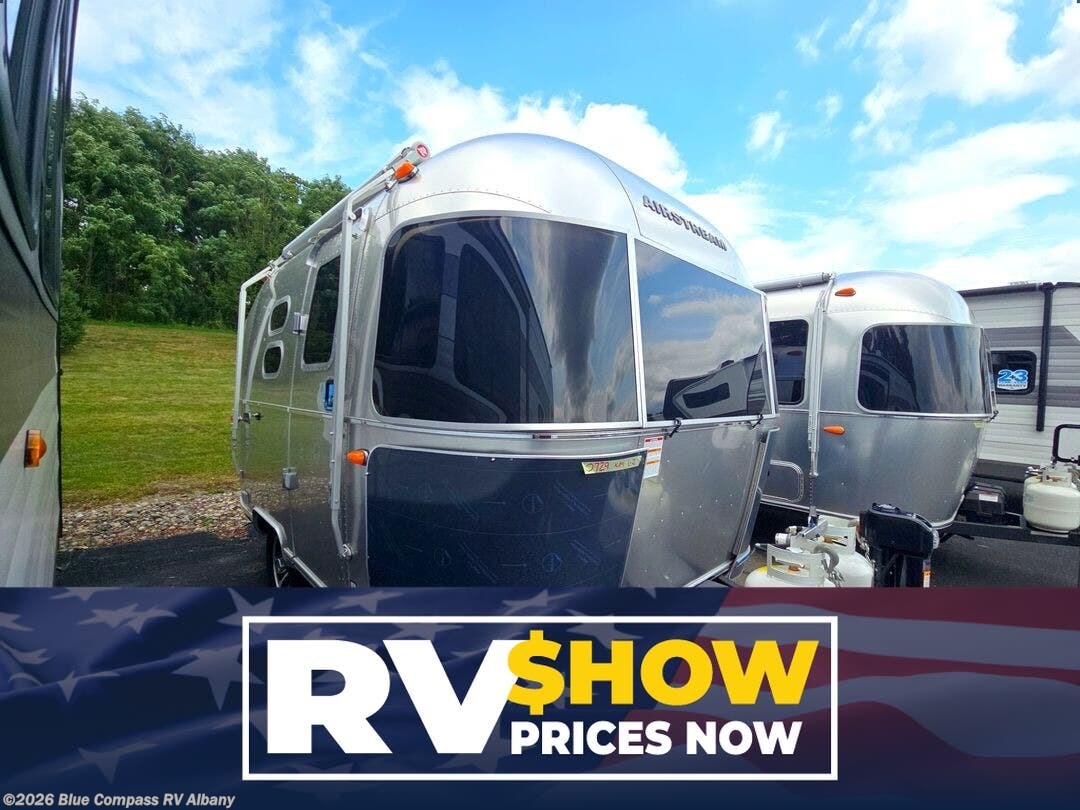 New 2027 Airstream Caravel 16RB available in Latham, New York