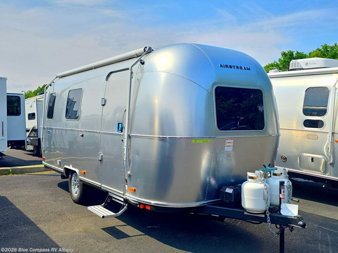 New 2027 Airstream World Traveler 22RB available in Latham, New York