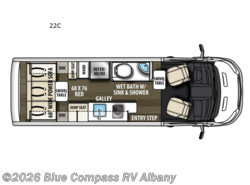 New 2027 Coachmen Beyond 22C available in Latham, New York