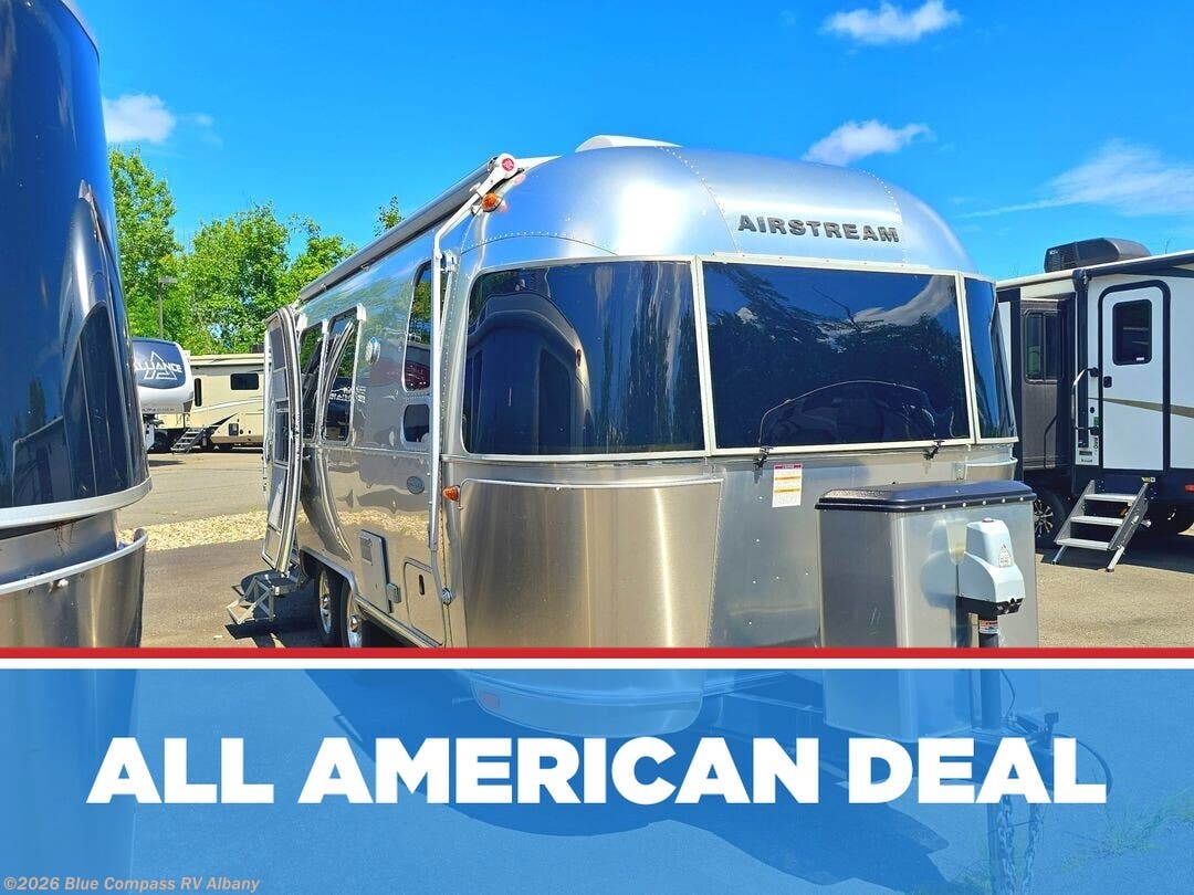 Used 2019 Airstream Flying Cloud 23FB available in Latham, New York