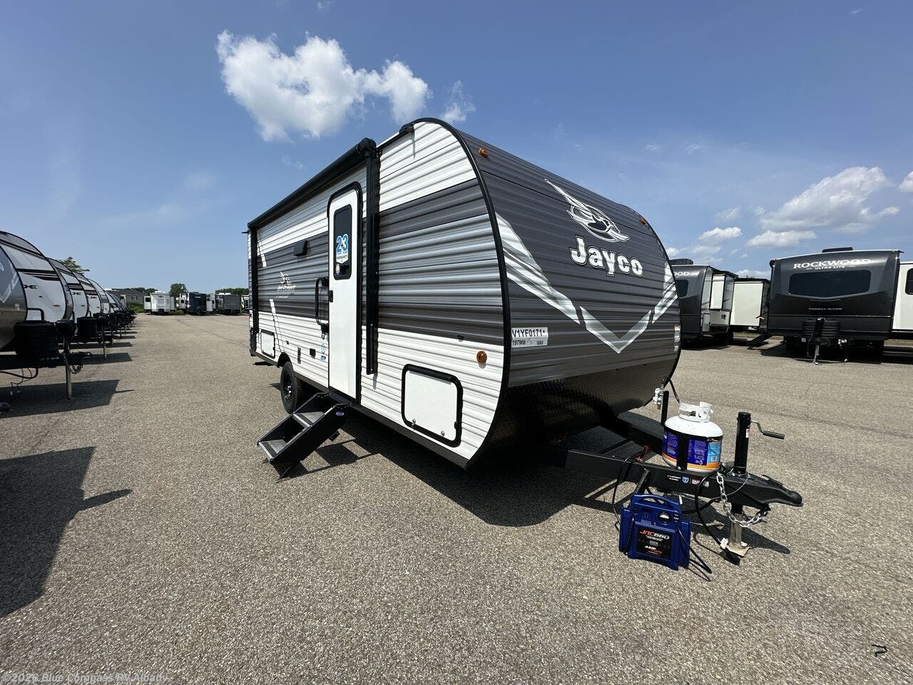 New 2027 Jayco Jay Flight 197MB available in Latham, New York