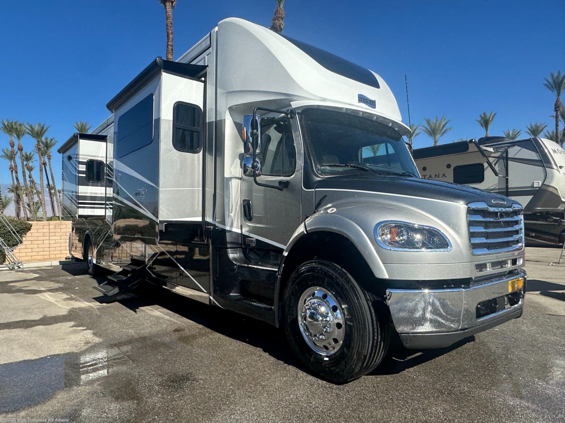 New 2027 Newmar Super Star 4059 available in Latham, New York