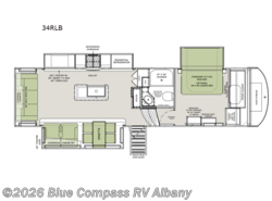 Used 2023 Vanleigh Beacon 34RLB available in Latham, New York