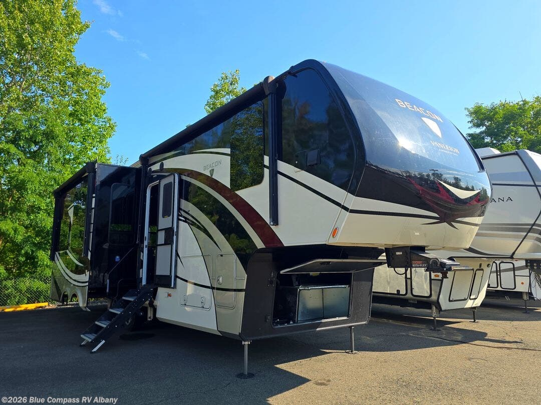 Used 2023 Vanleigh Beacon 34RLB available in Latham, New York