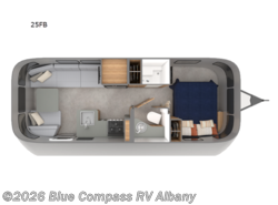 Used 2024 Airstream Trade Wind 25FB available in Latham, New York