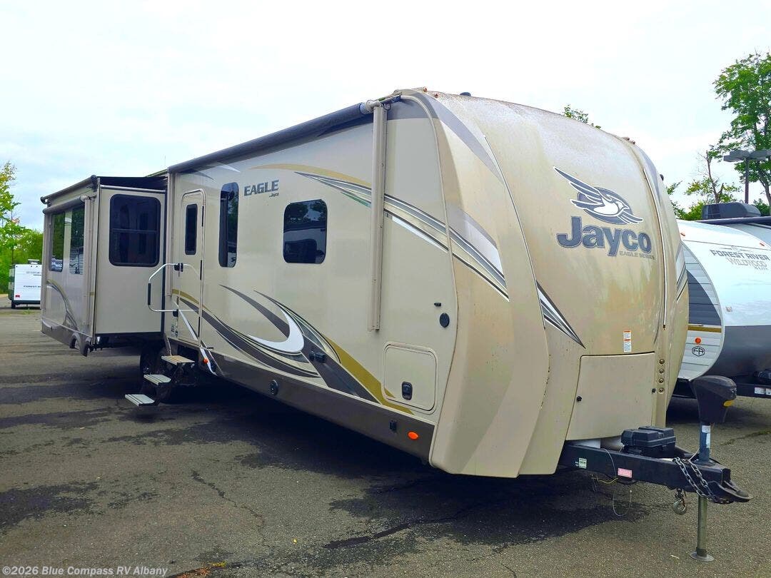 Used 2019 Jayco Eagle 338RETS available in Latham, New York