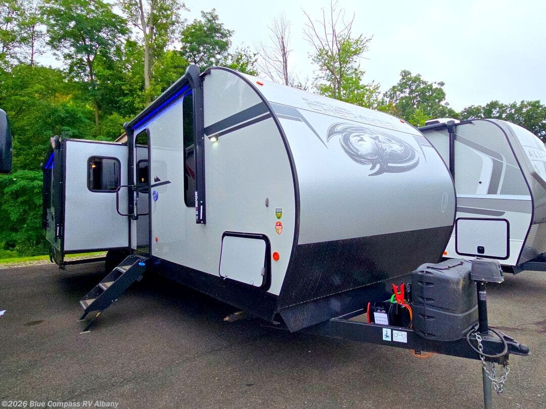 Used 2021 Forest River Cherokee Black Label 274WKBL available in Latham, New York