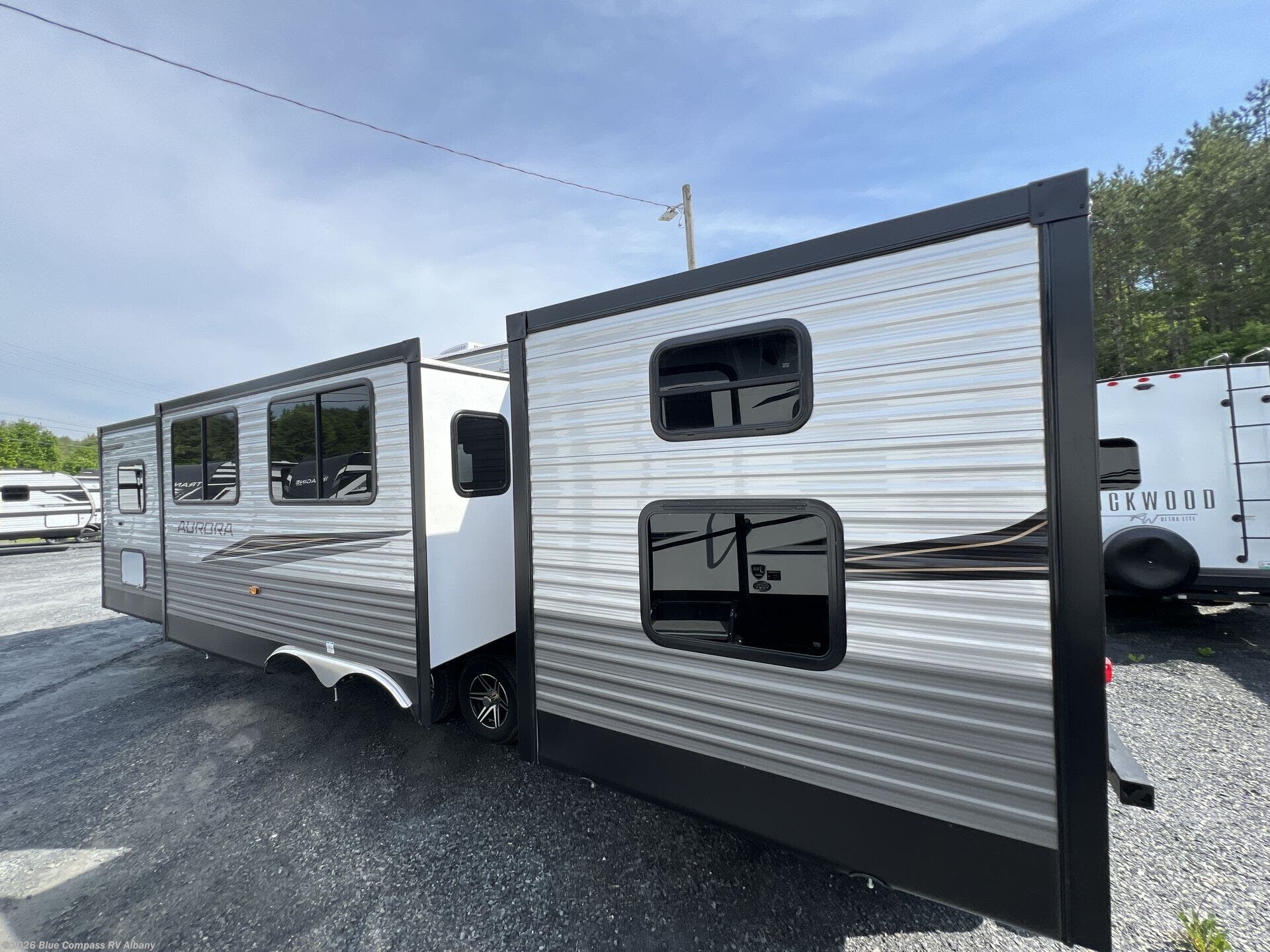 Used 2024 Forest River Aurora 34BHTS available in Latham, New York