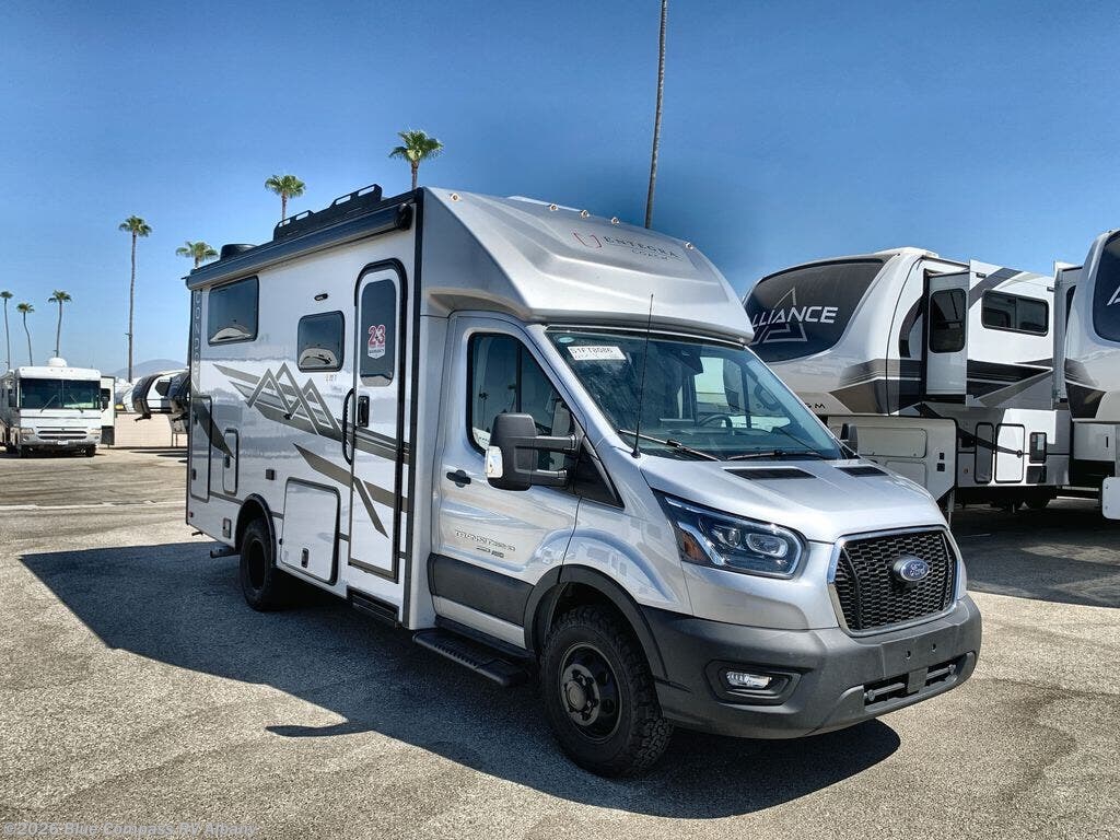 New 2027 Entegra Coach Condor 22T available in Latham, New York