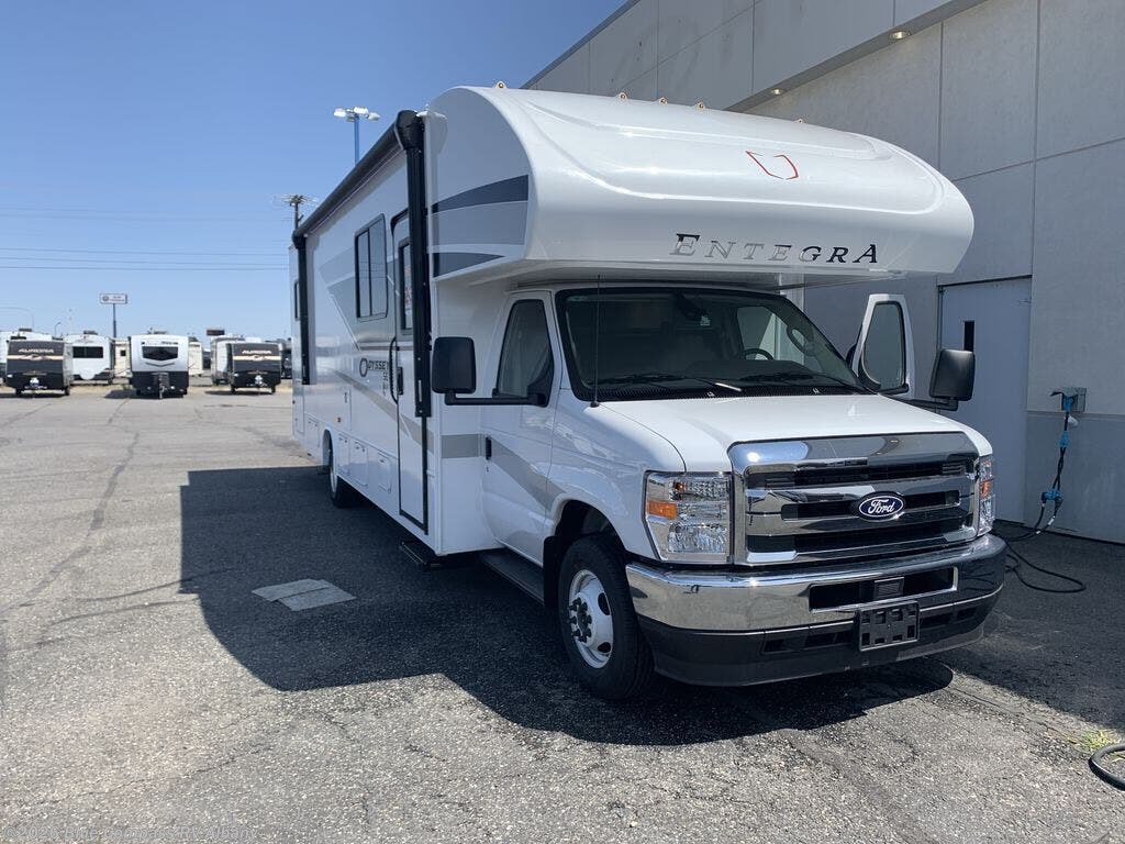 New 2027 Entegra Coach Odyssey SE 31FF available in Latham, New York