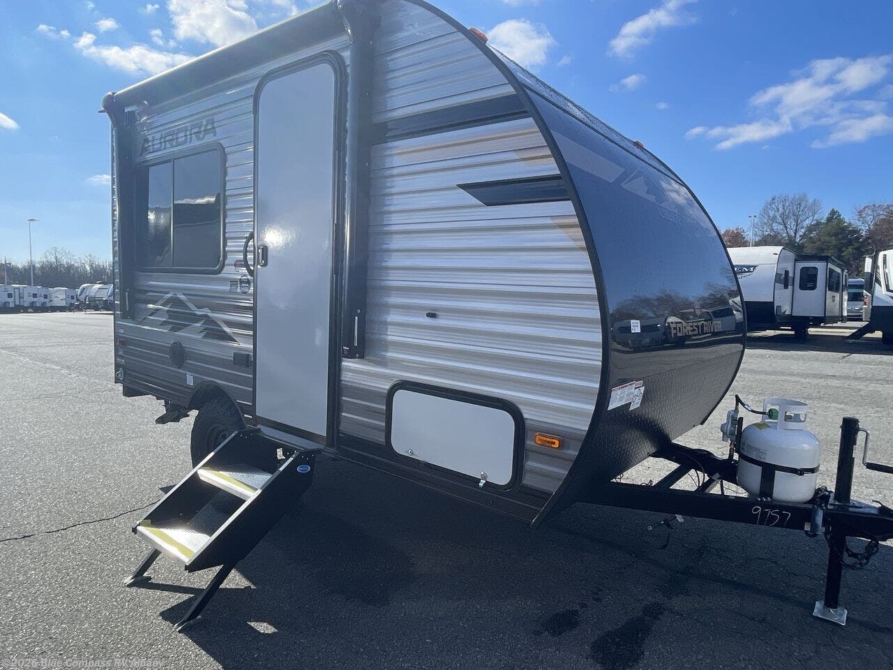 New 2027 Forest River Aurora Light 13RDX available in Latham, New York