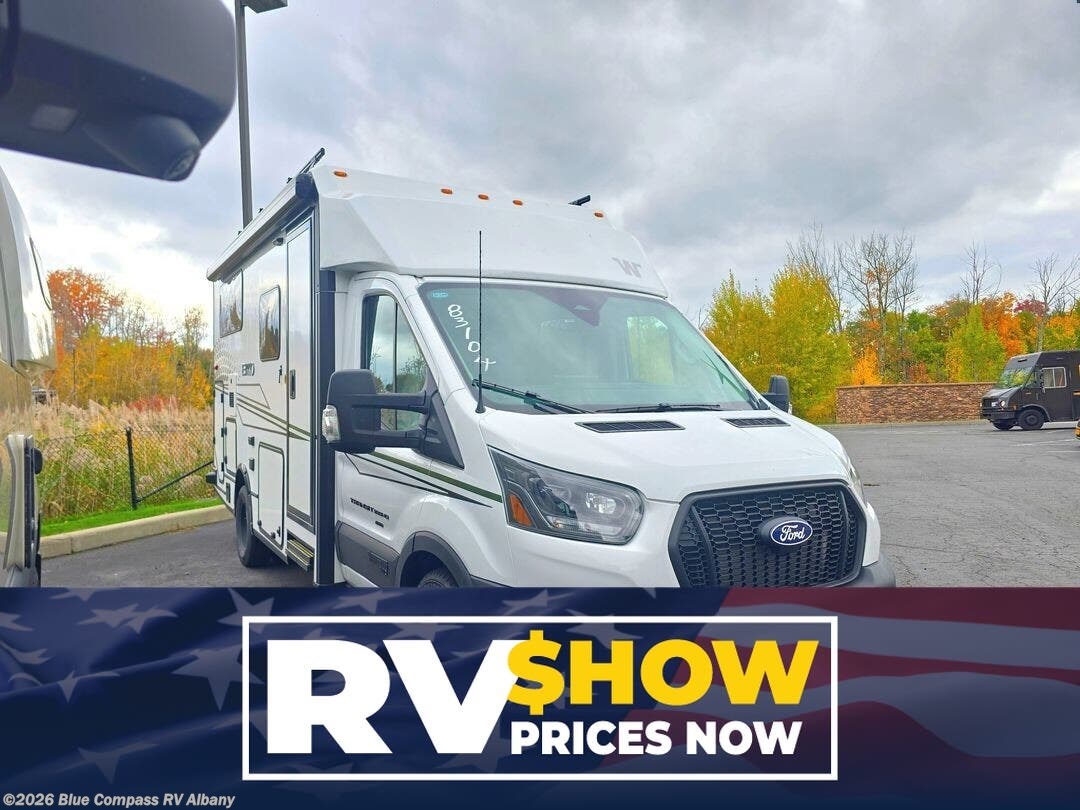 New 2027  Winnebago Ekko 22A by Winnebago from Blue Compass RV Albany in Latham, NY