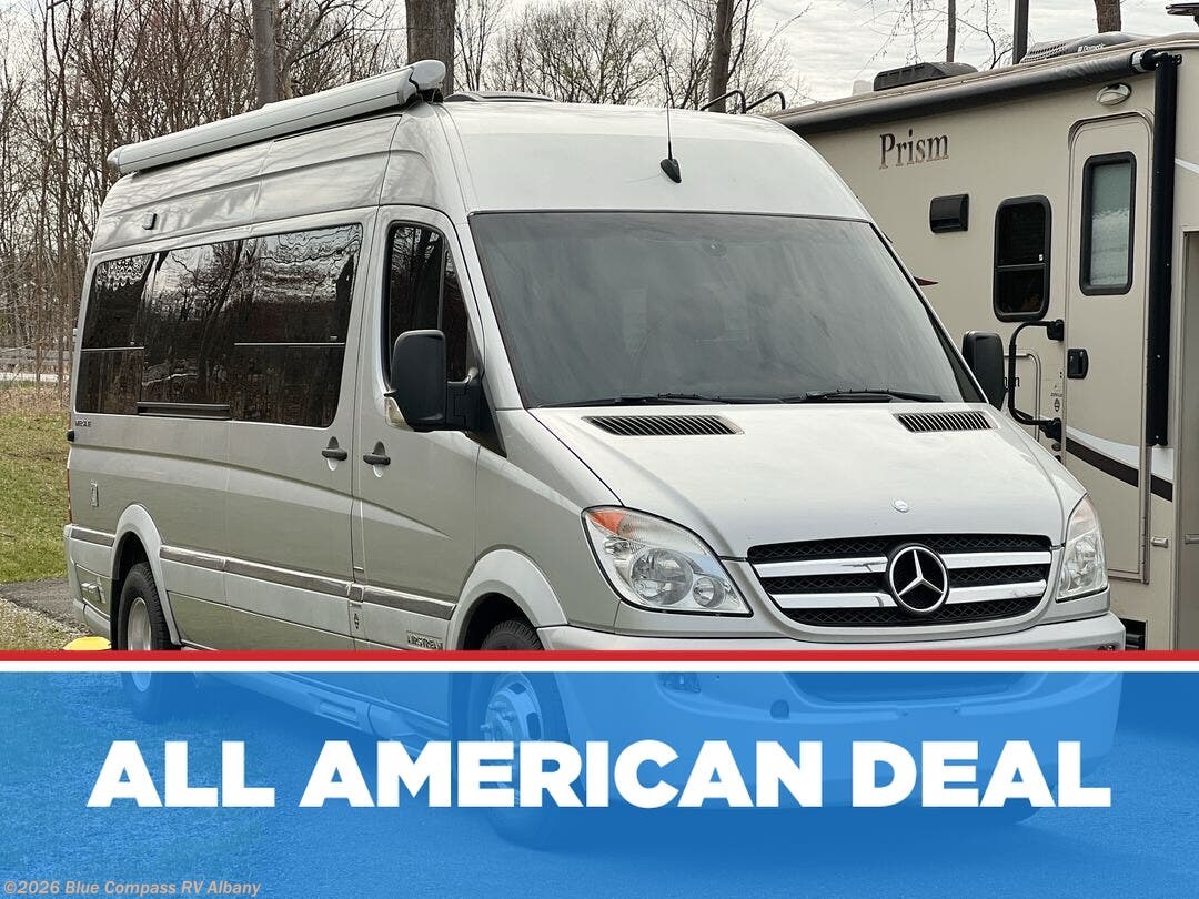 Used 2013 Airstream Interstate Grand Tour Regular Bed available in Latham, New York