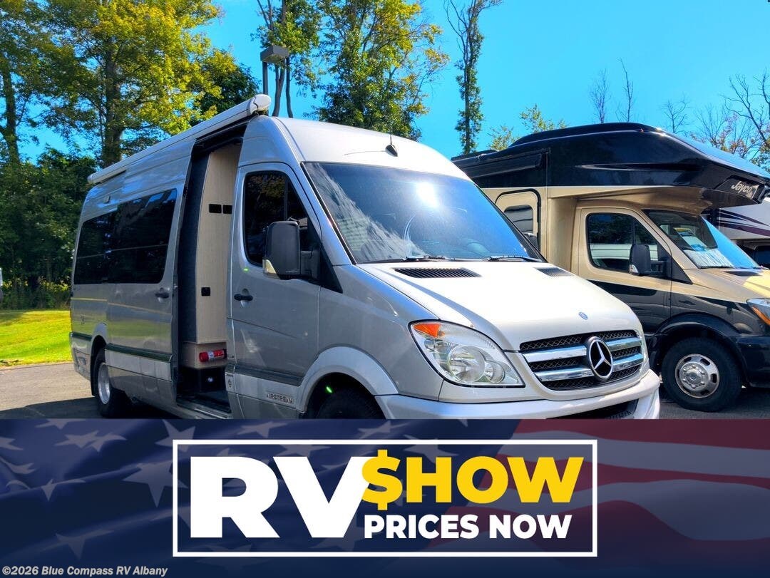 Used 2013 Airstream Interstate Lounge available in Latham, New York