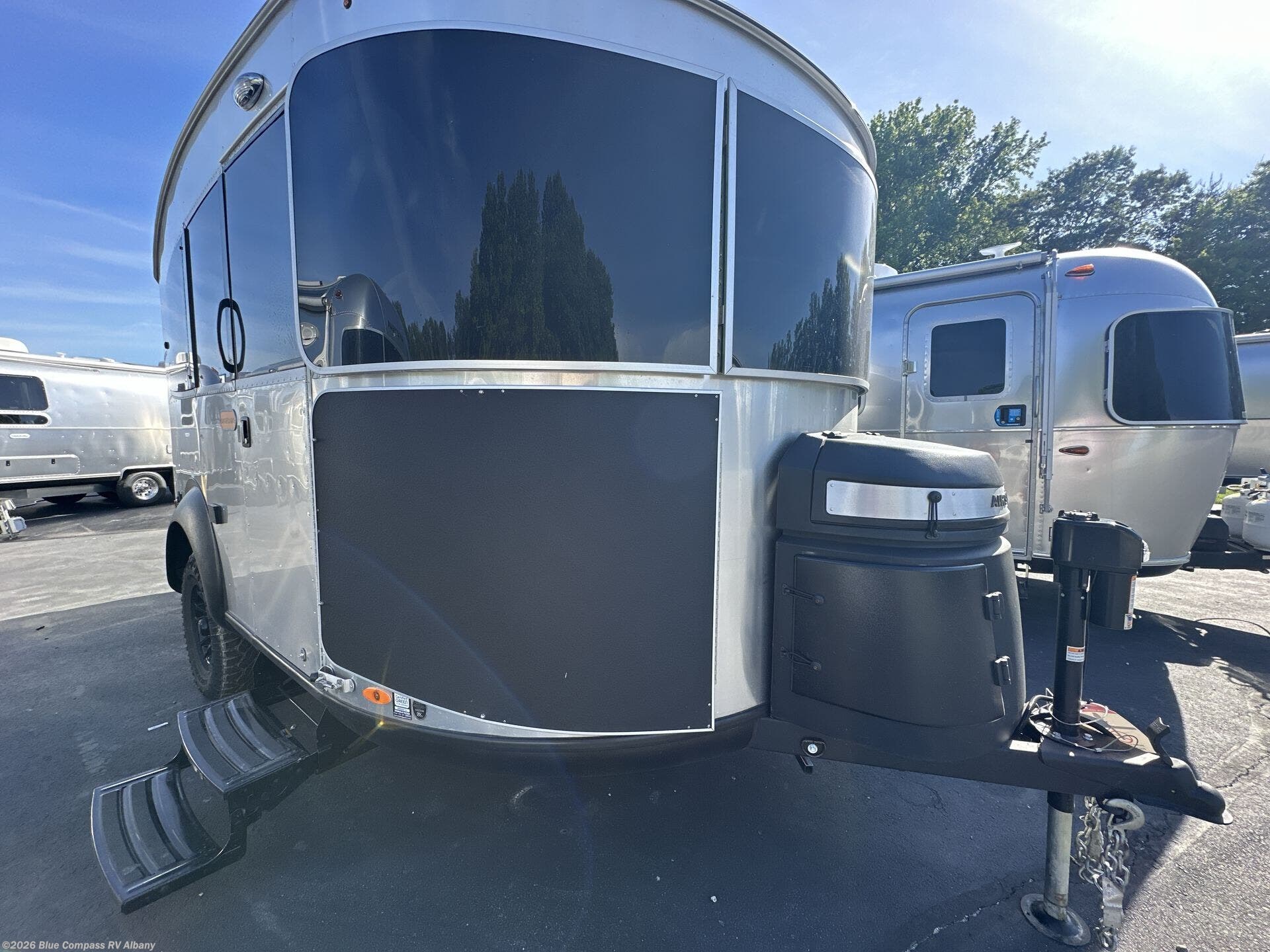 New 2027 Airstream Basecamp Xe 20X available in Latham, New York