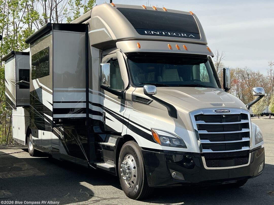 New 2027 Entegra Coach Centurion 39N available in Latham, New York