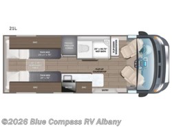 New 2027 Entegra Coach Expanse 21L available in Latham, New York