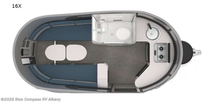 Used 2021 Airstream Basecamp 16X available in Latham, New York