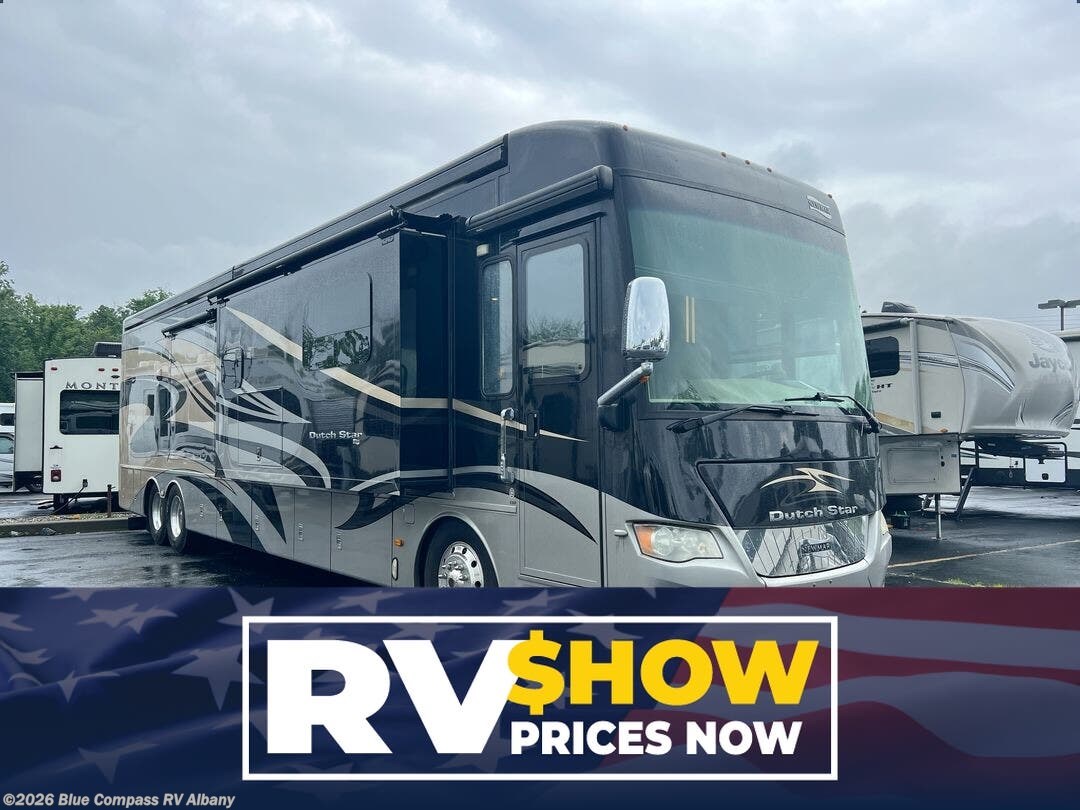 Used 2015 Newmar Dutch Star 4369 available in Latham, New York