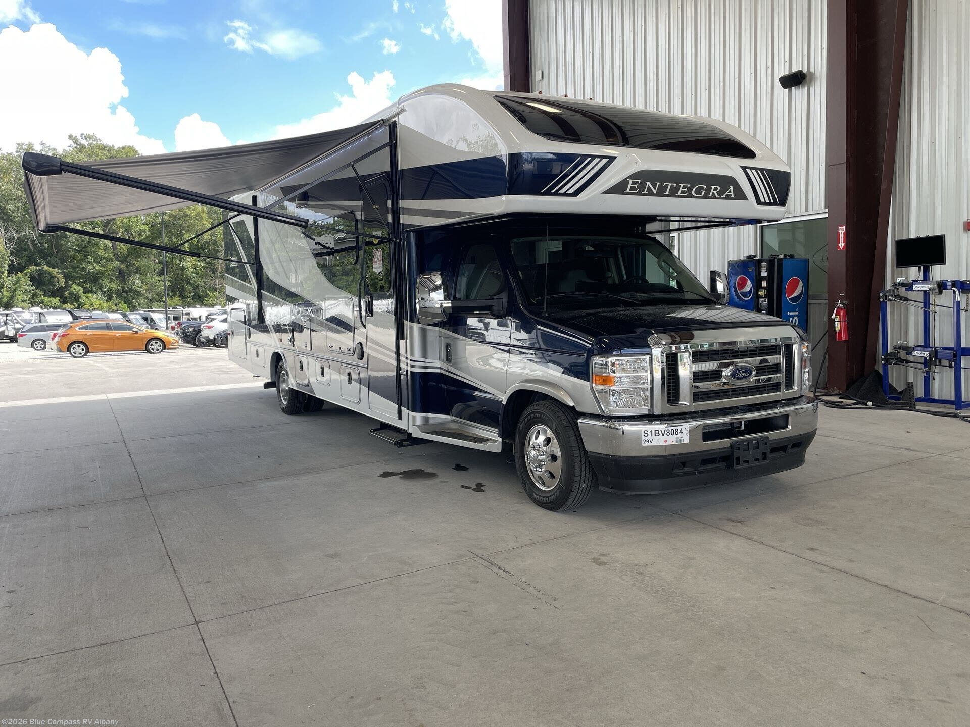 Used 2025 Entegra Coach Esteem 29V available in Latham, New York