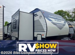 New 2026 Forest River Puma 32BHQS available in Latham, New York