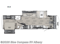 Used 2021 Forest River Georgetown 5 Series 31L5 available in Latham, New York