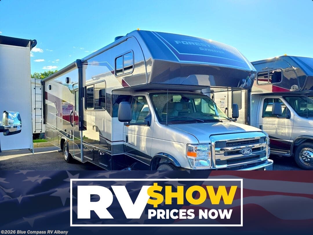 New 2026 Forest River Sunseeker 2860DS available in Latham, New York