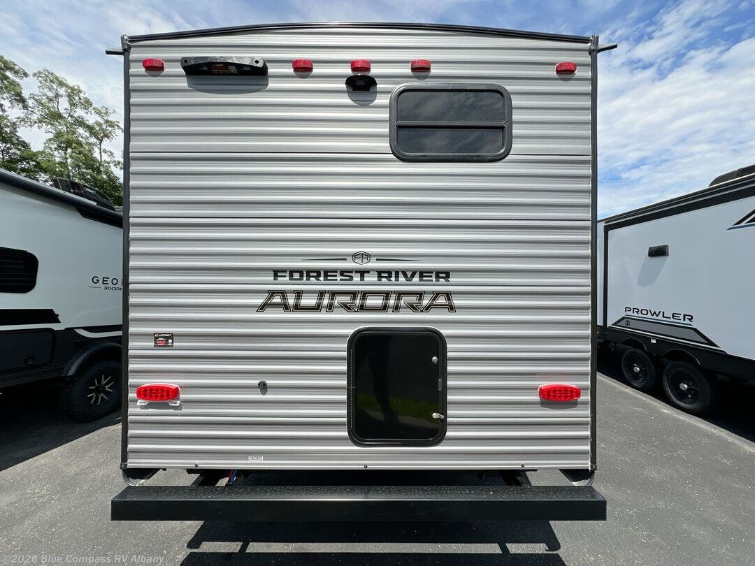 Used 2026  Forest River Aurora Light 26BHS by Forest River from Blue Compass RV Albany in Latham, NY