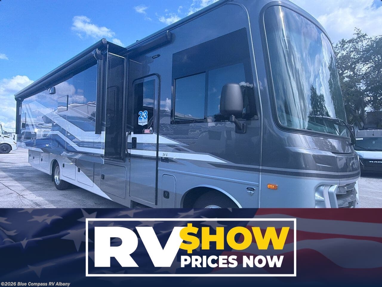 New 2027  Jayco Precept 34G by Jayco from Blue Compass RV Albany in Latham, NY