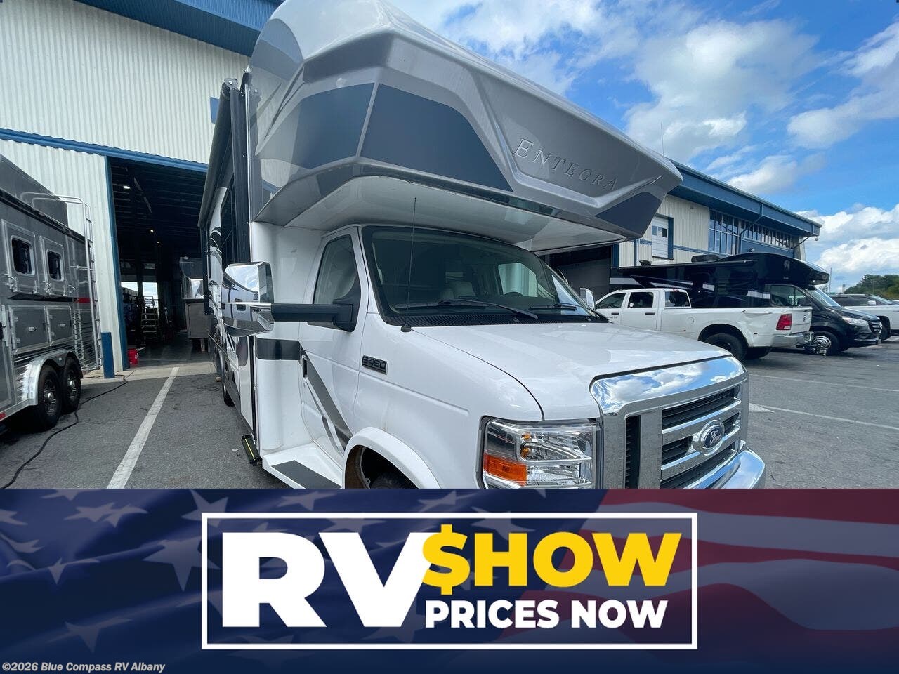 Used 2022 Entegra Coach Esteem 27U available in Latham, New York
